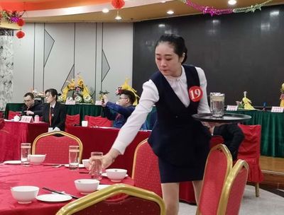 【热点关注】独山子区举办宾馆餐饮行业技能大赛